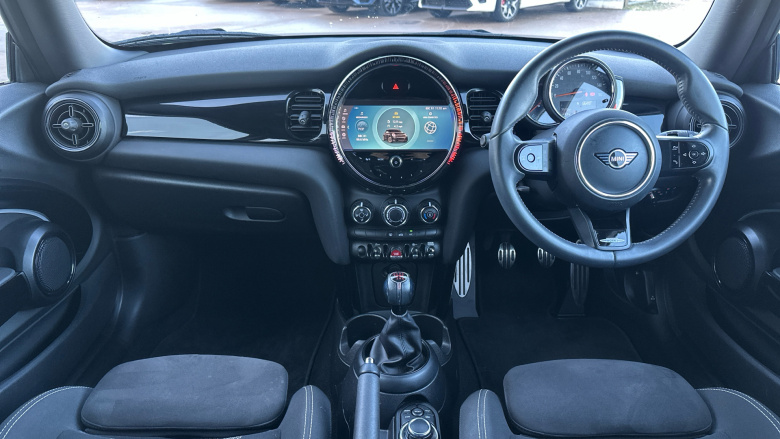 MINI Hatchback 1.5 Cooper Sport 3dr Petrol Hatchback